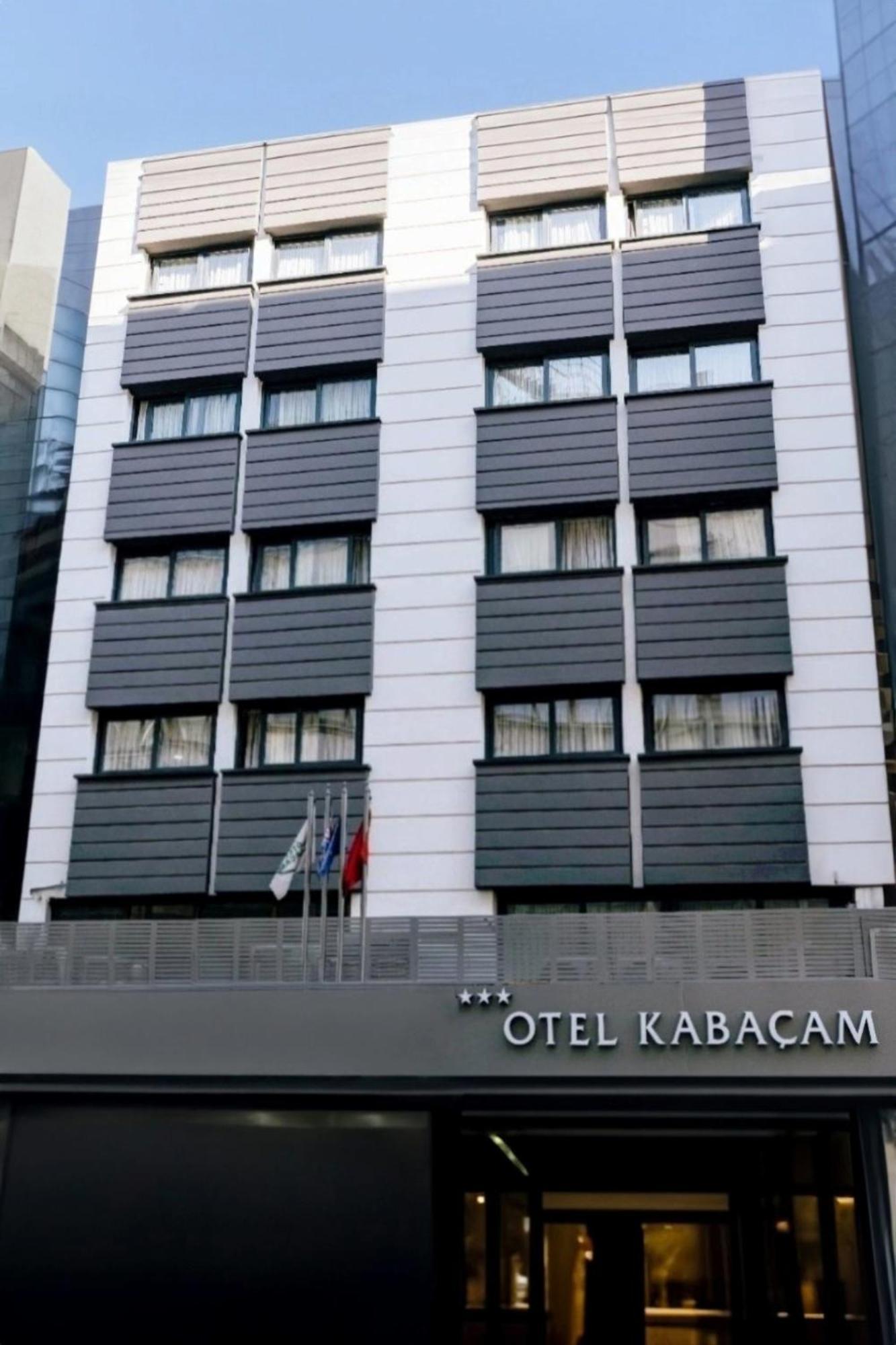 Otel Kabacam İzmir Ngoại thất bức ảnh