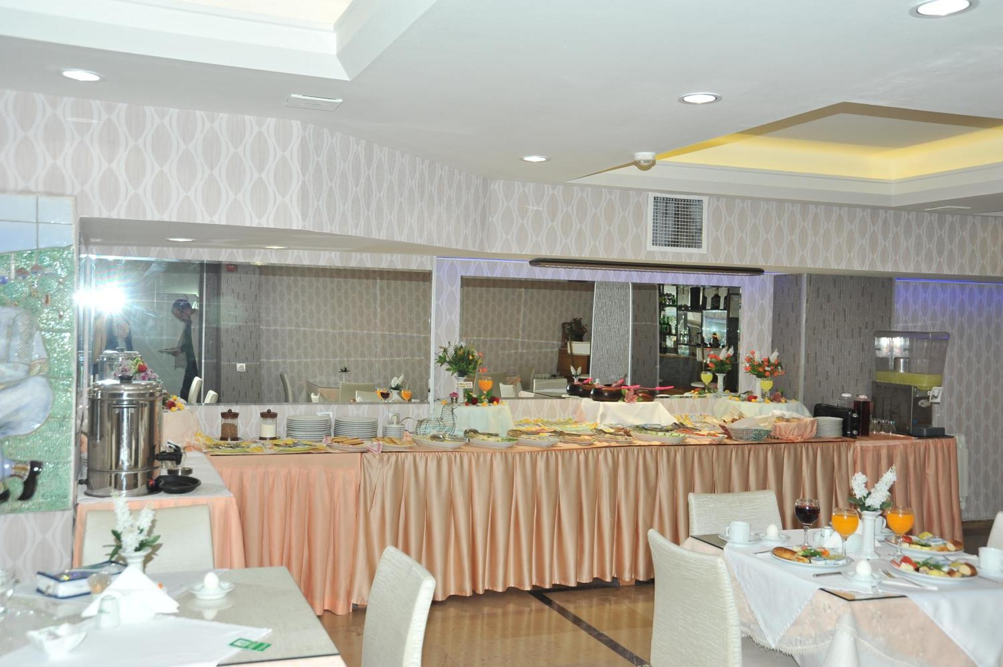 Otel Kabacam İzmir Ngoại thất bức ảnh