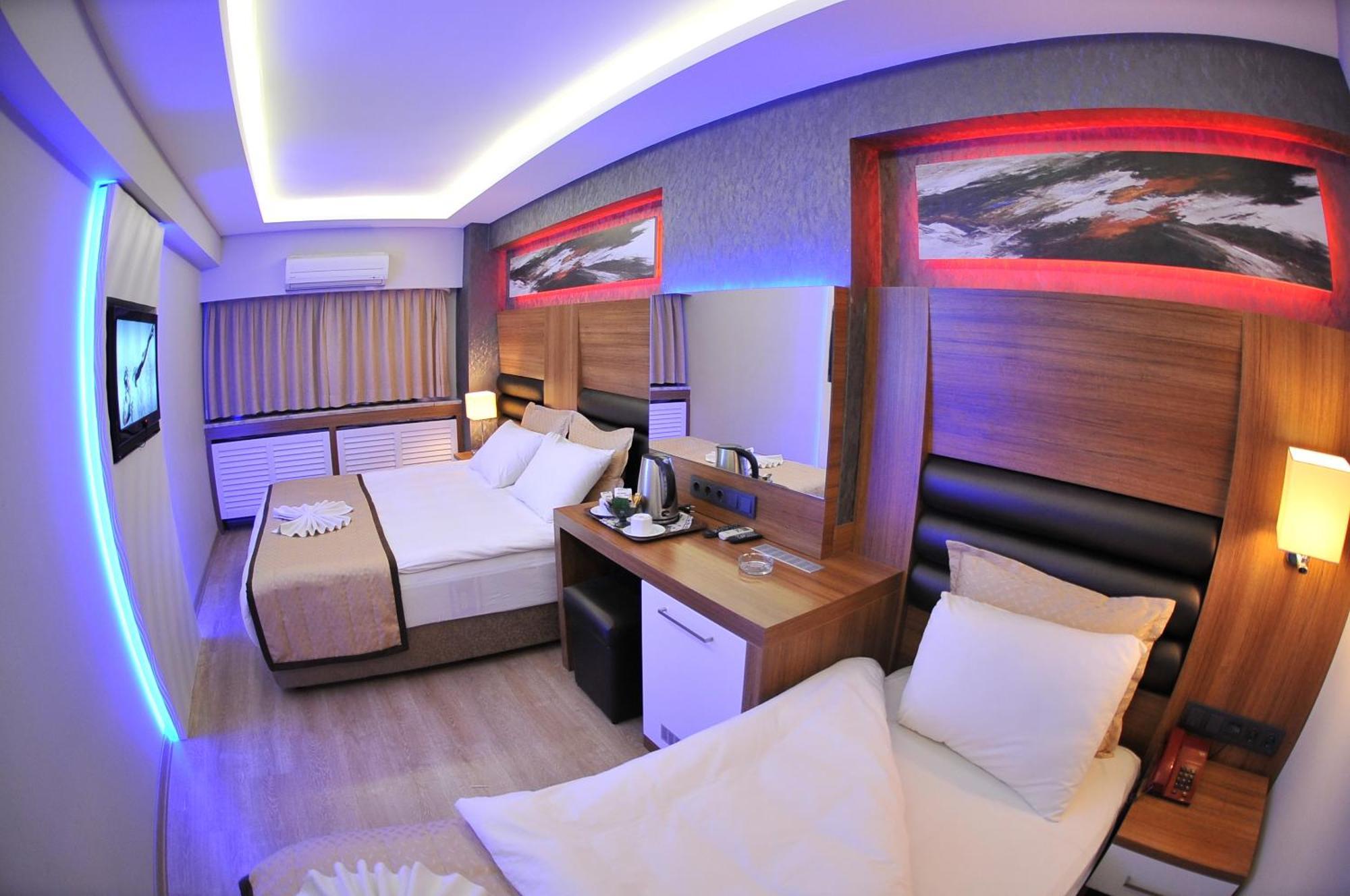 Otel Kabacam İzmir Ngoại thất bức ảnh
