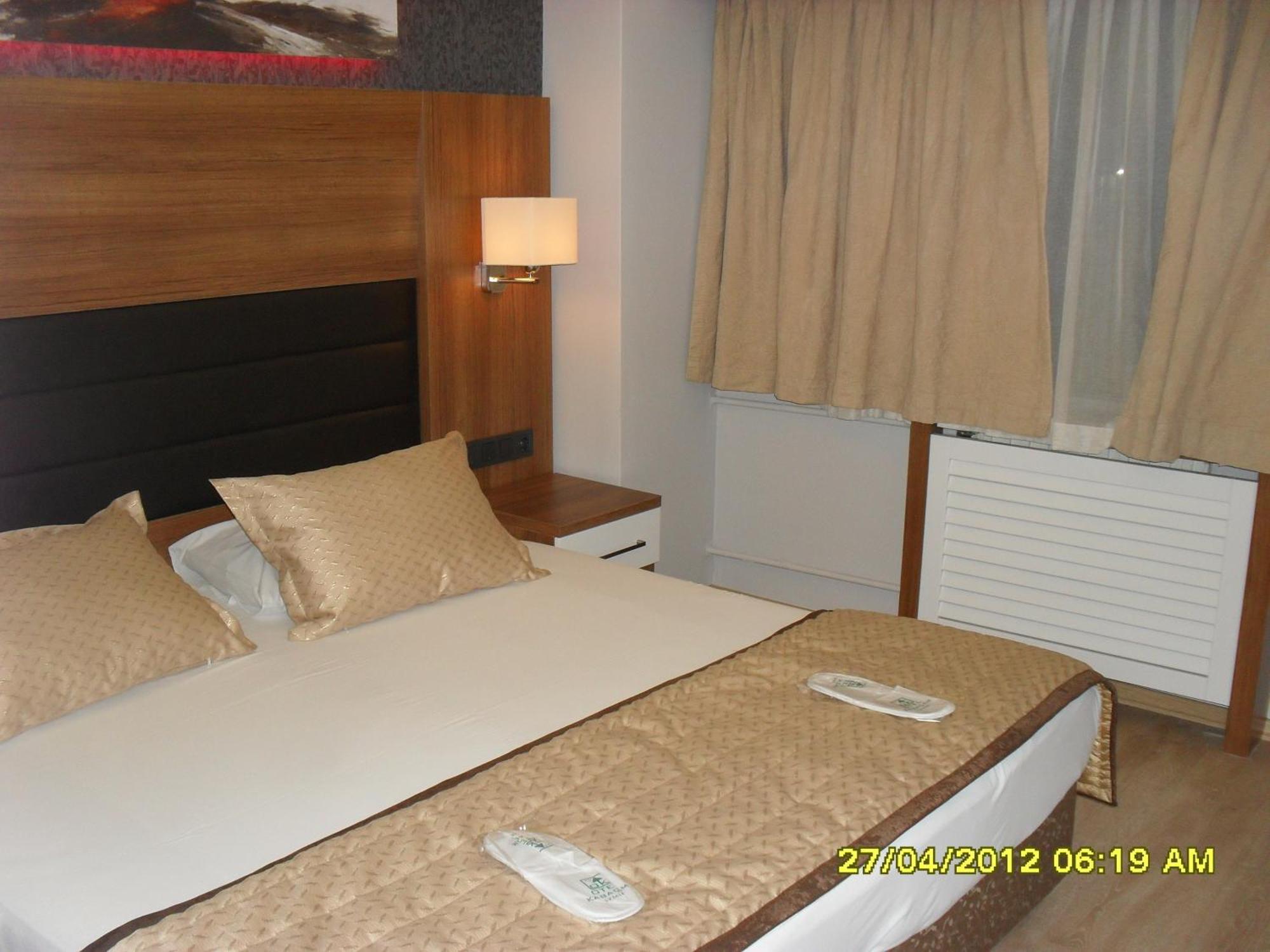 Otel Kabacam İzmir Ngoại thất bức ảnh