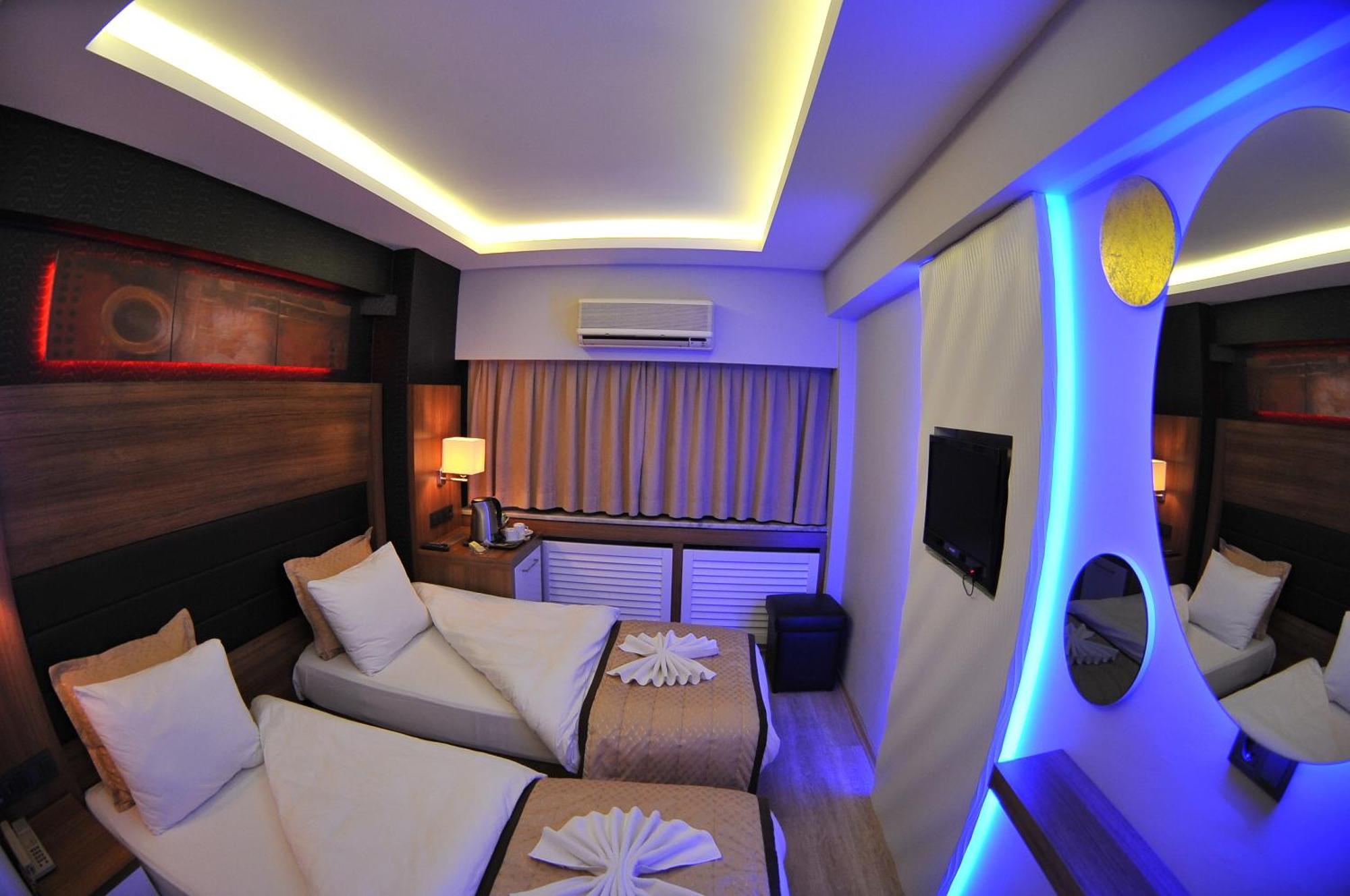 Otel Kabacam İzmir Ngoại thất bức ảnh