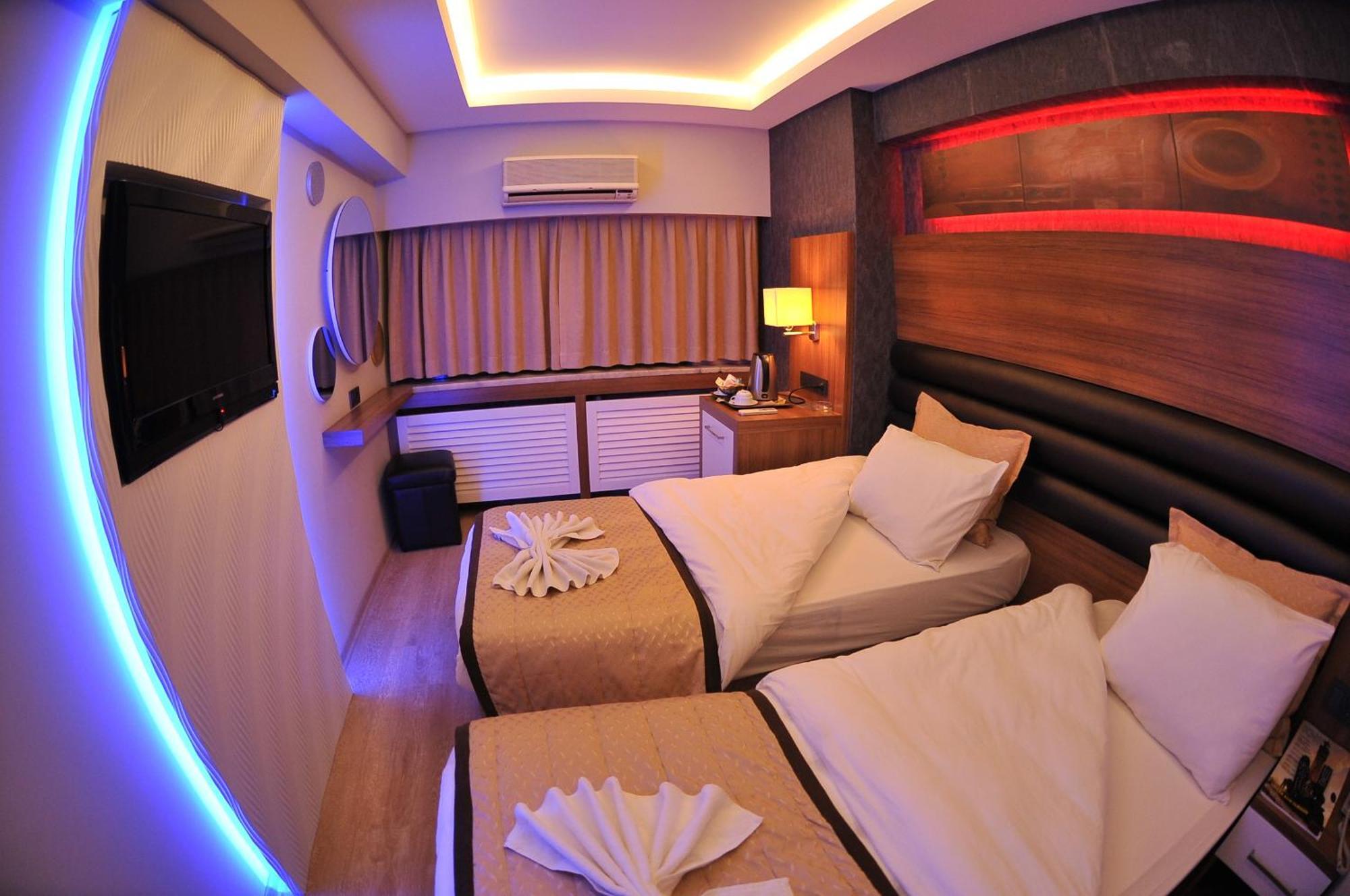 Otel Kabacam İzmir Ngoại thất bức ảnh