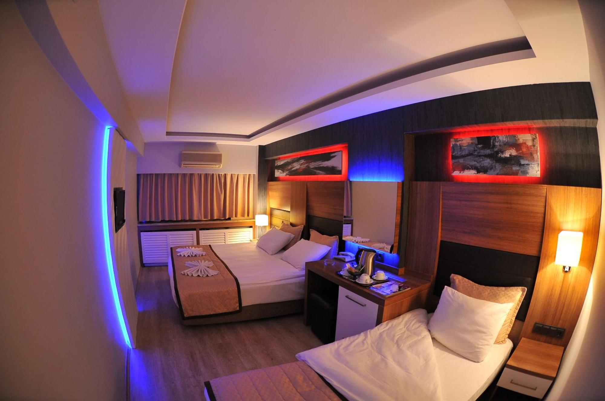 Otel Kabacam İzmir Ngoại thất bức ảnh