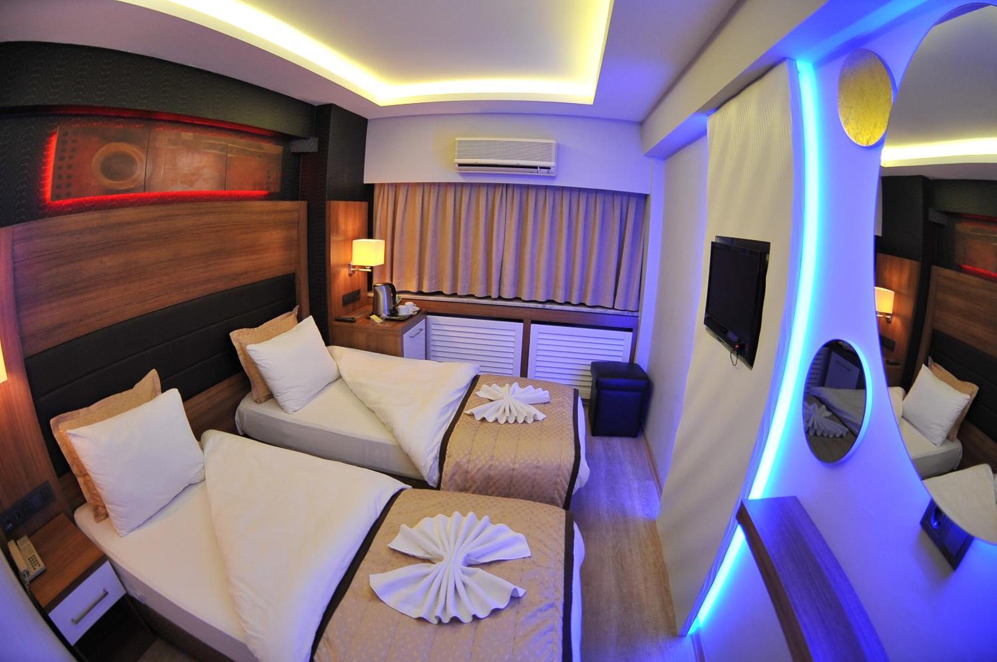 Otel Kabacam İzmir Ngoại thất bức ảnh
