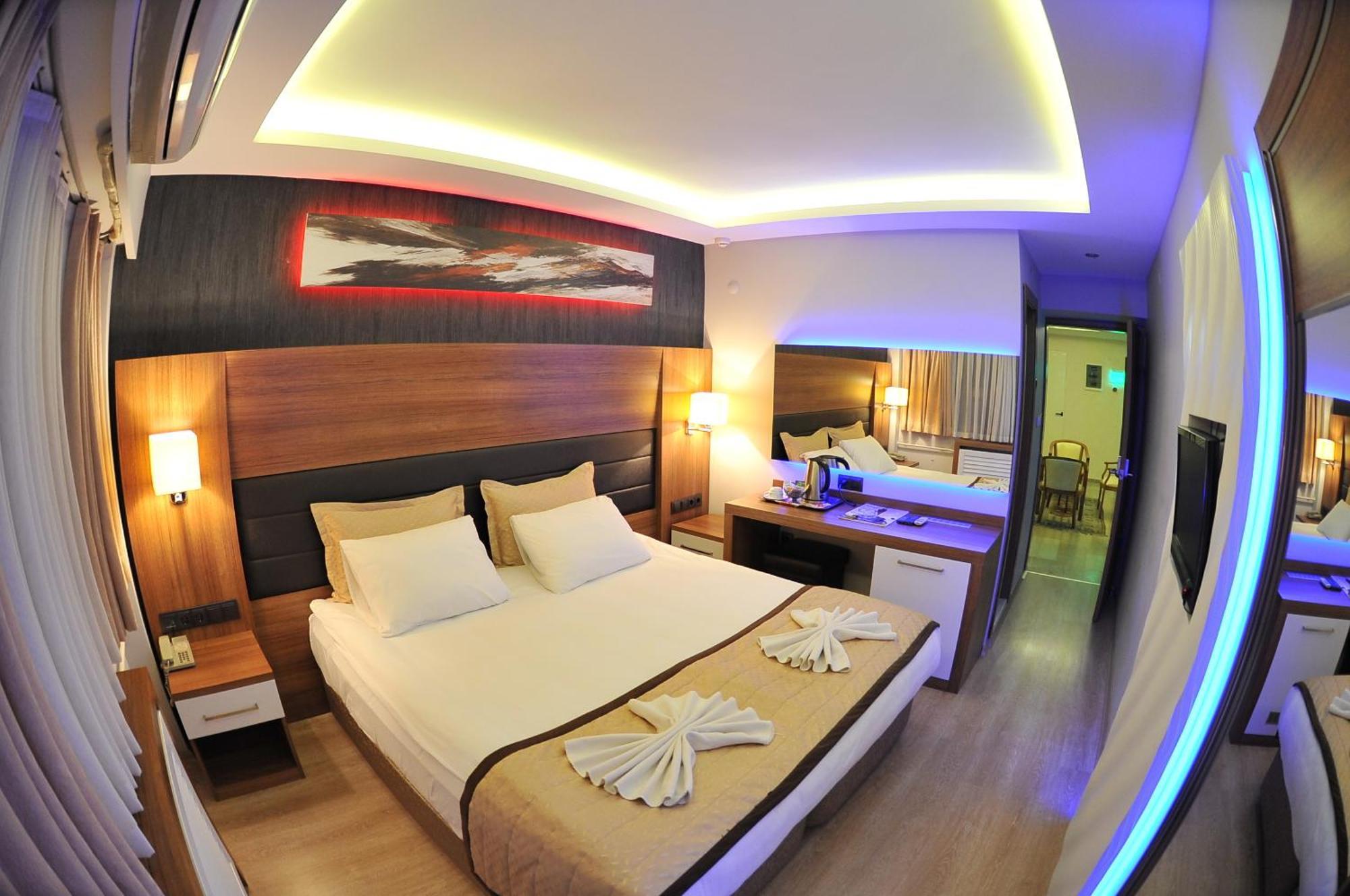 Otel Kabacam İzmir Ngoại thất bức ảnh