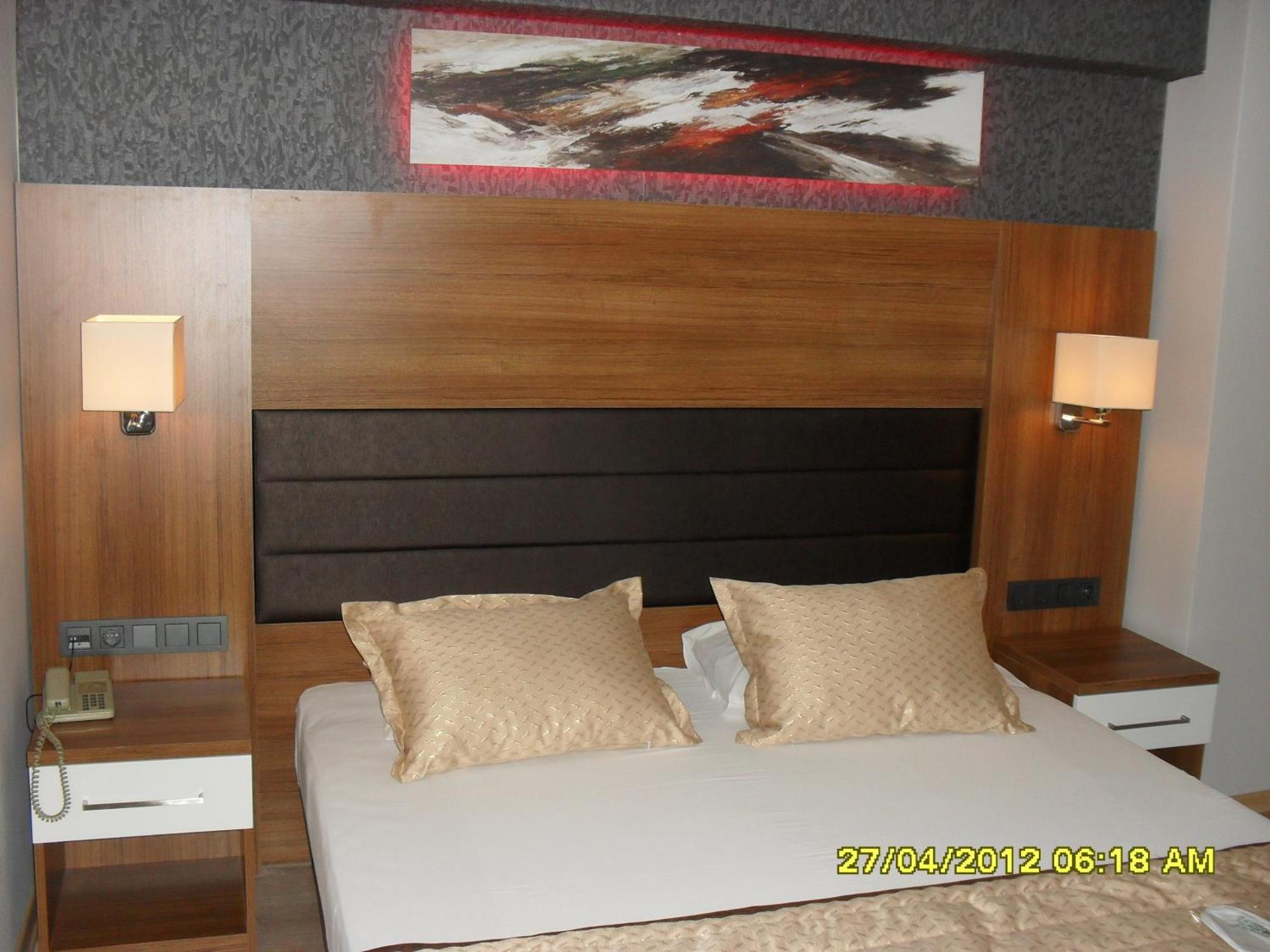 Otel Kabacam İzmir Ngoại thất bức ảnh