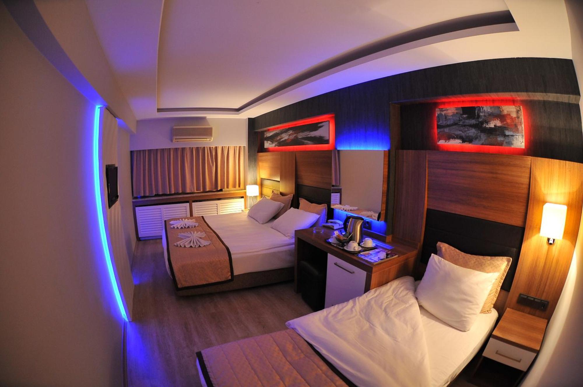 Otel Kabacam İzmir Ngoại thất bức ảnh