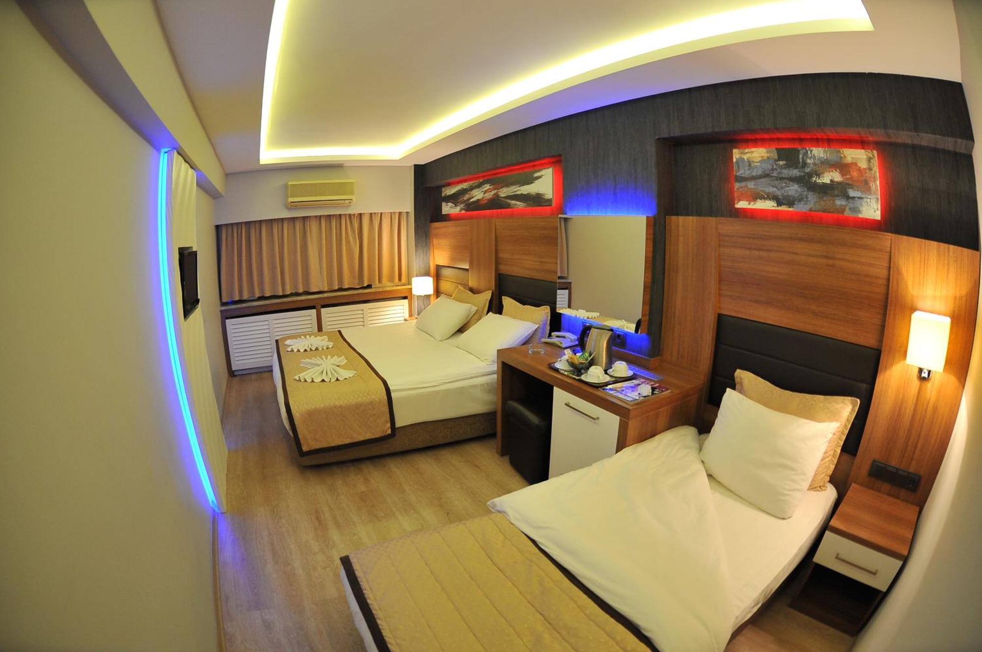 Otel Kabacam İzmir Ngoại thất bức ảnh