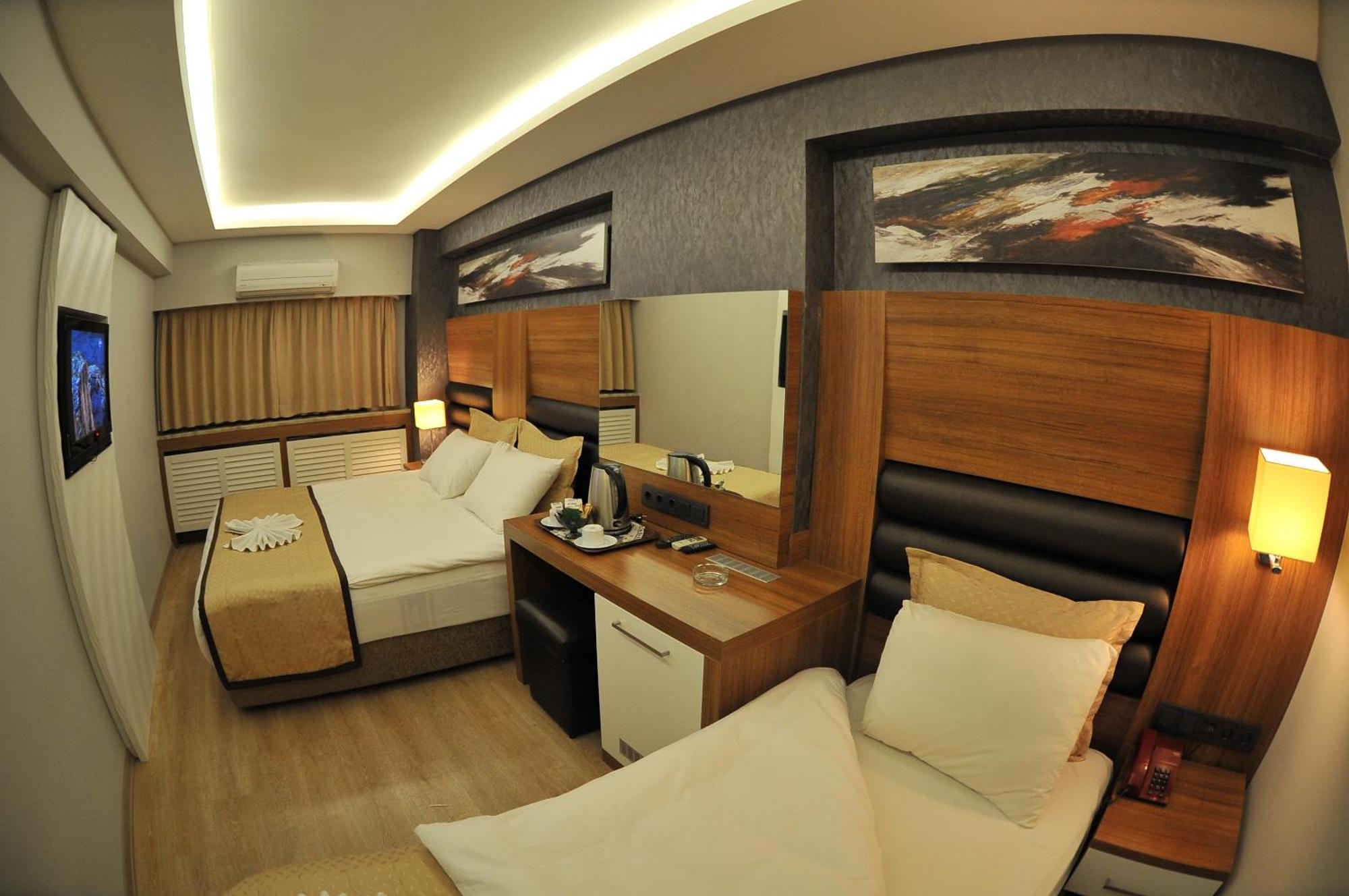 Otel Kabacam İzmir Ngoại thất bức ảnh