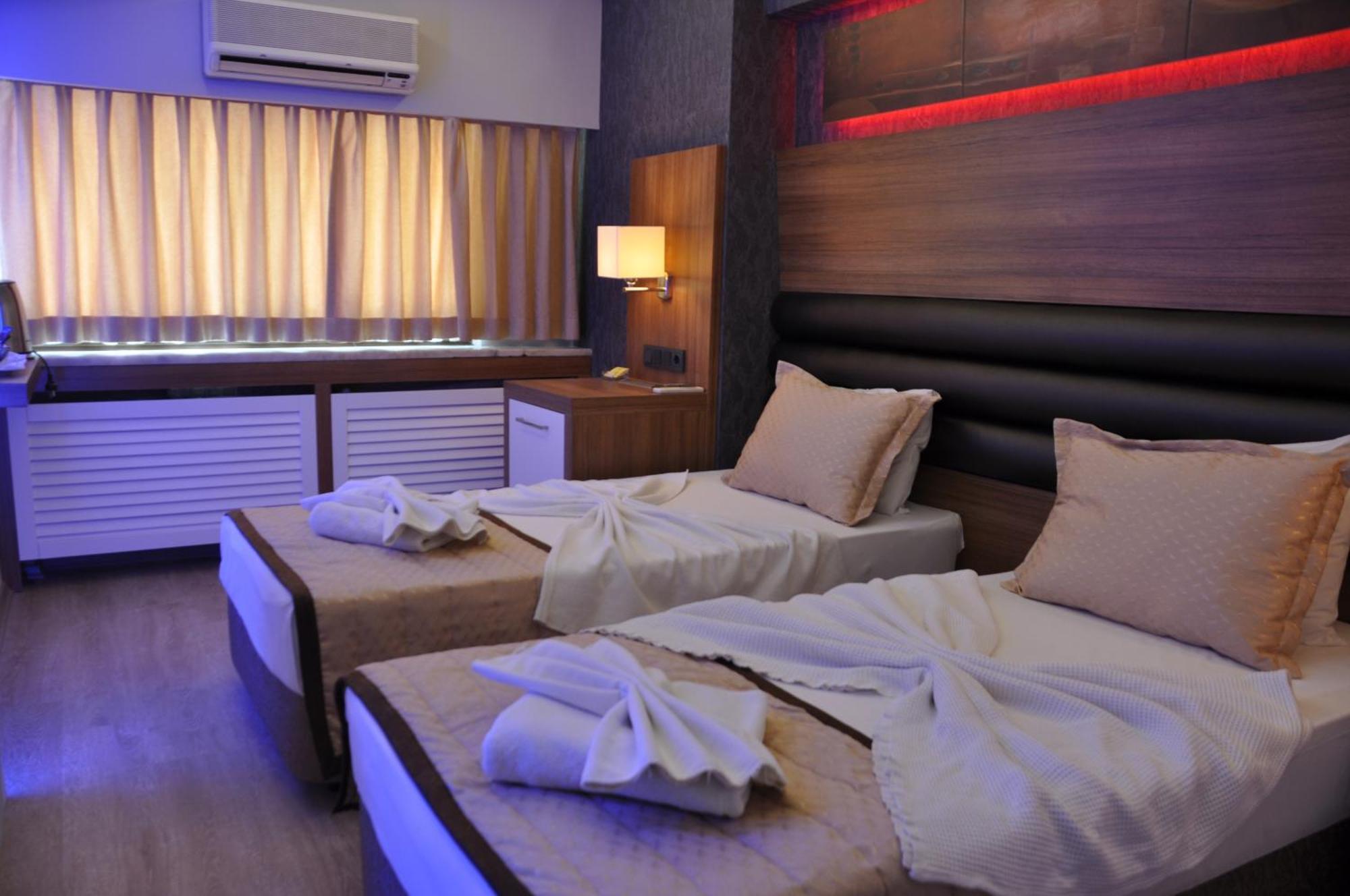 Otel Kabacam İzmir Ngoại thất bức ảnh