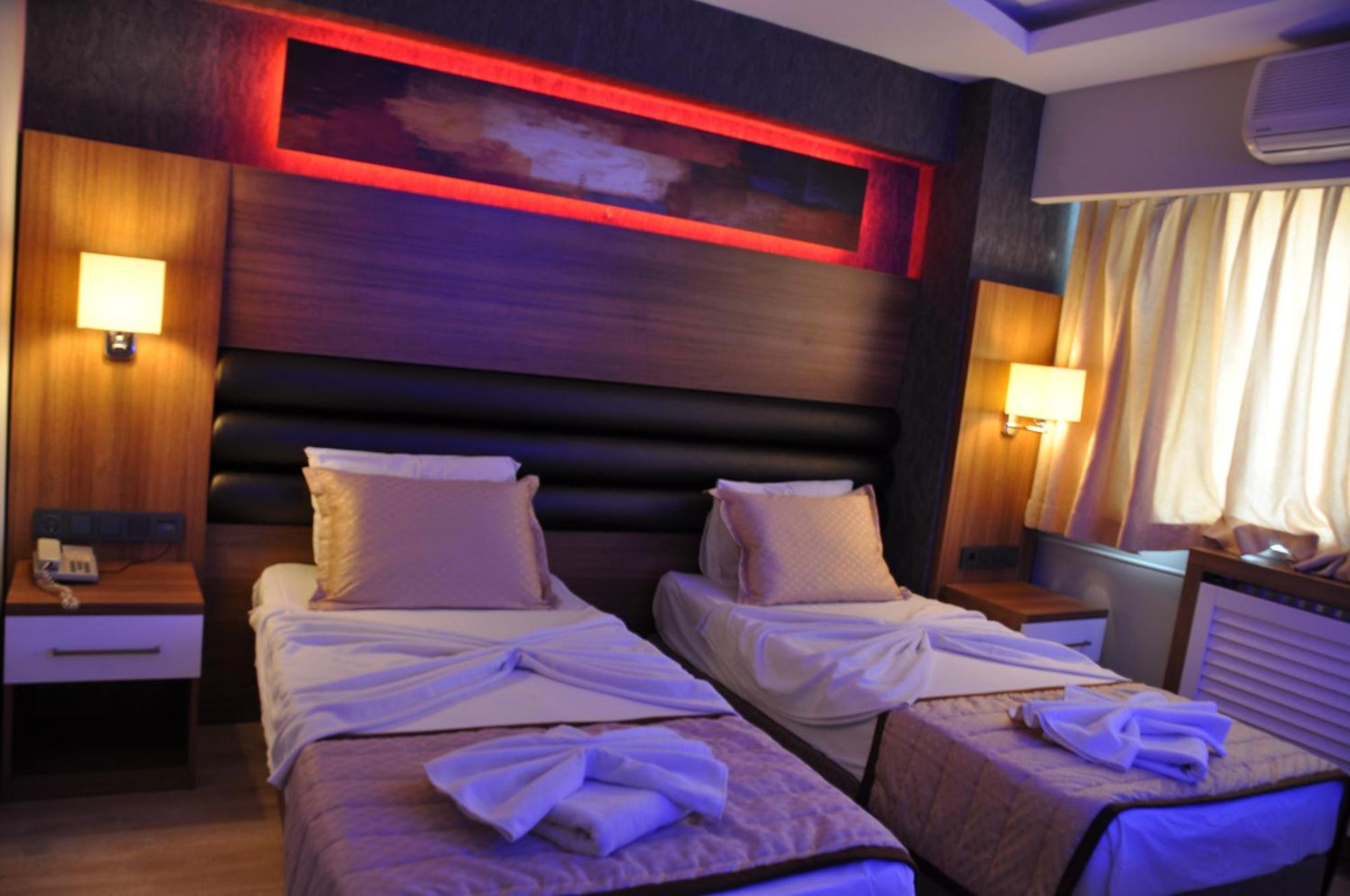 Otel Kabacam İzmir Ngoại thất bức ảnh