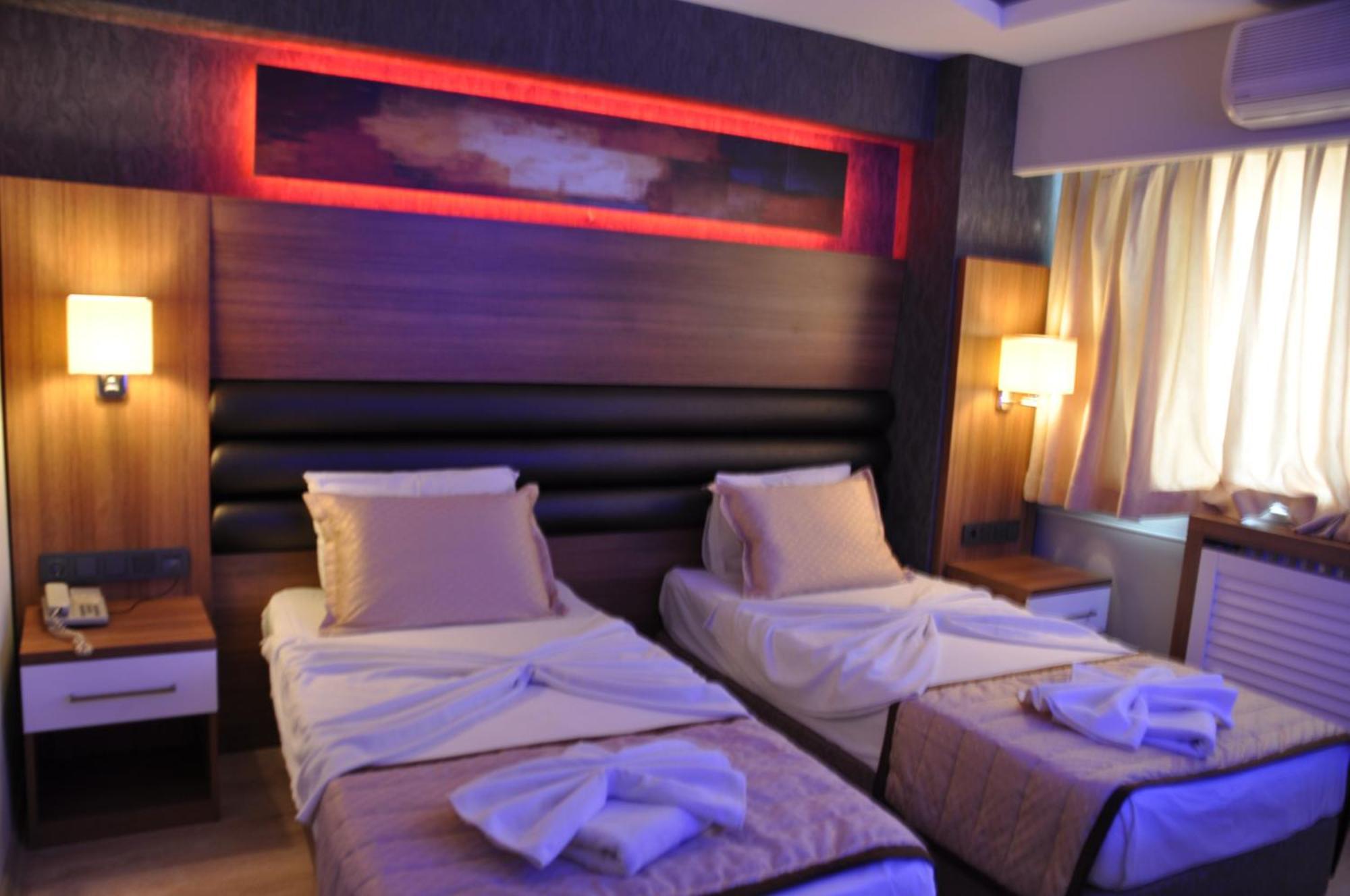 Otel Kabacam İzmir Ngoại thất bức ảnh