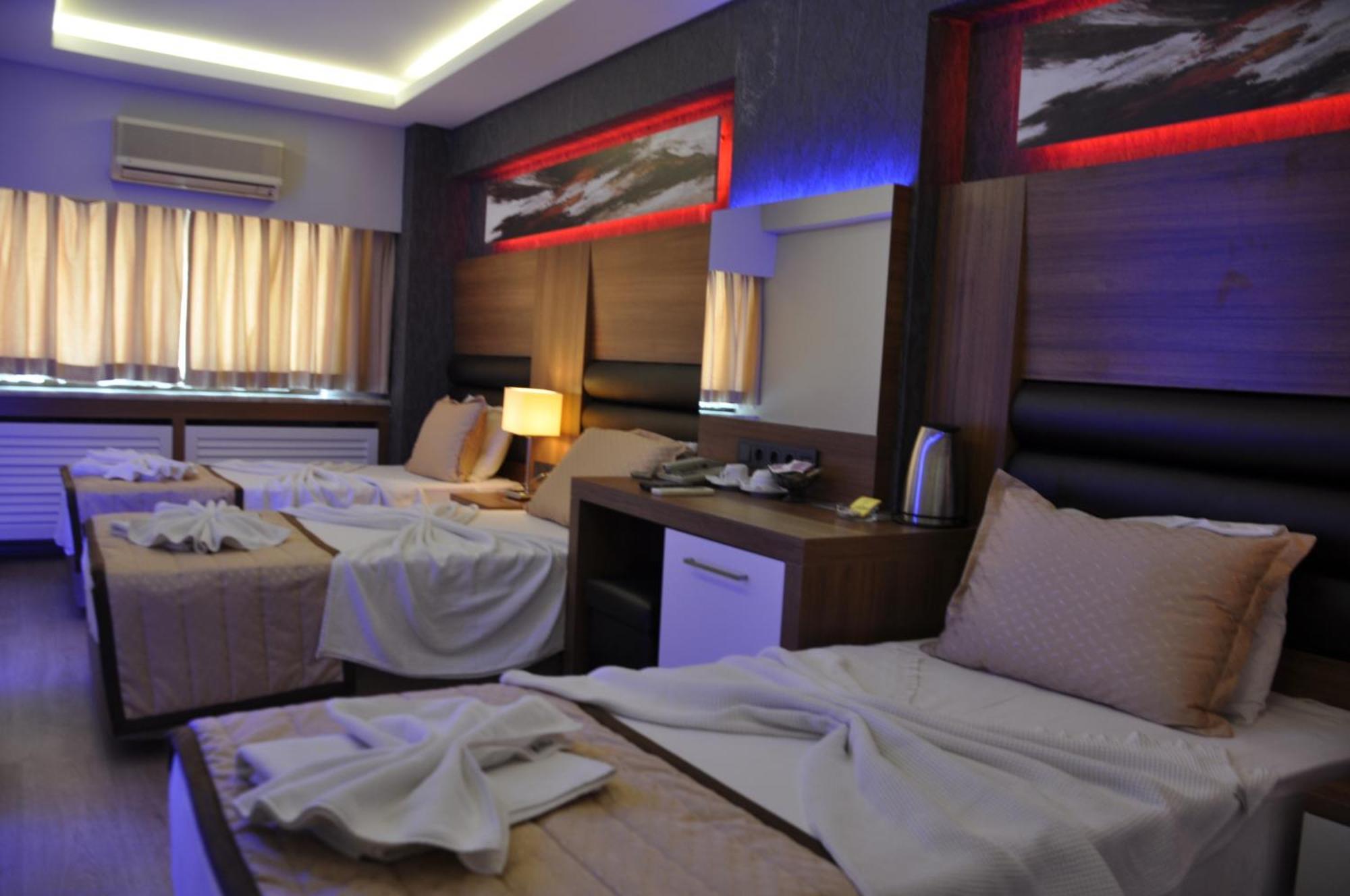 Otel Kabacam İzmir Ngoại thất bức ảnh