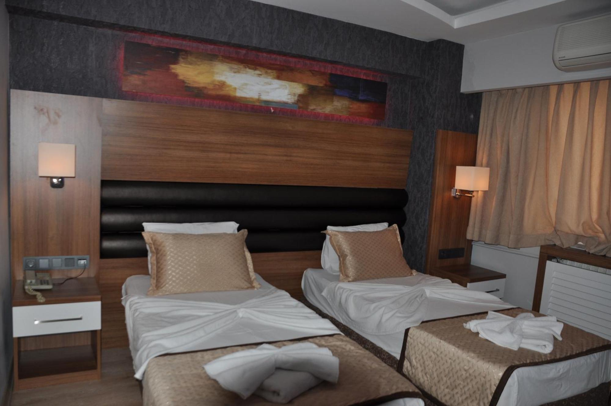 Otel Kabacam İzmir Ngoại thất bức ảnh