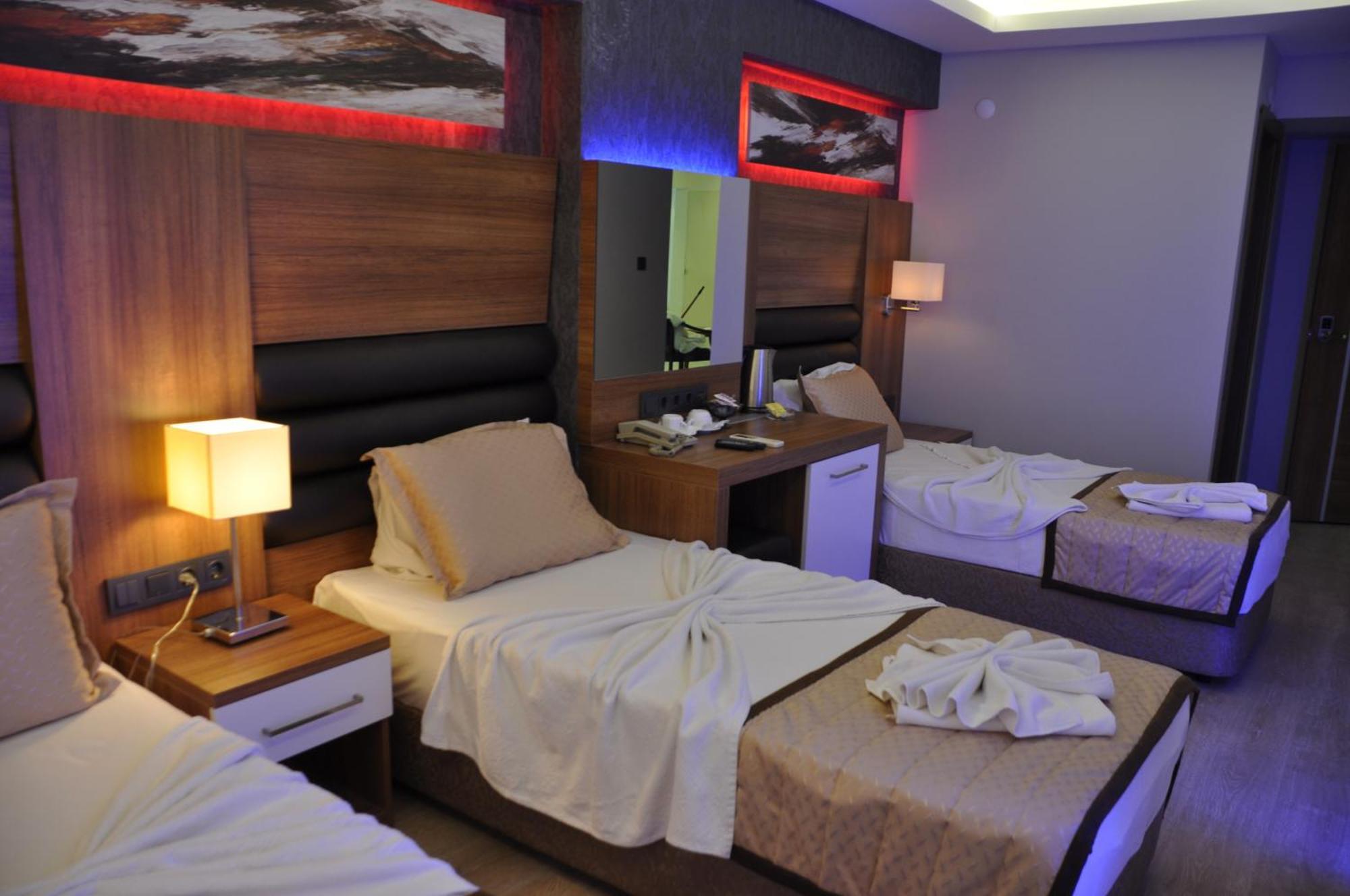 Otel Kabacam İzmir Ngoại thất bức ảnh