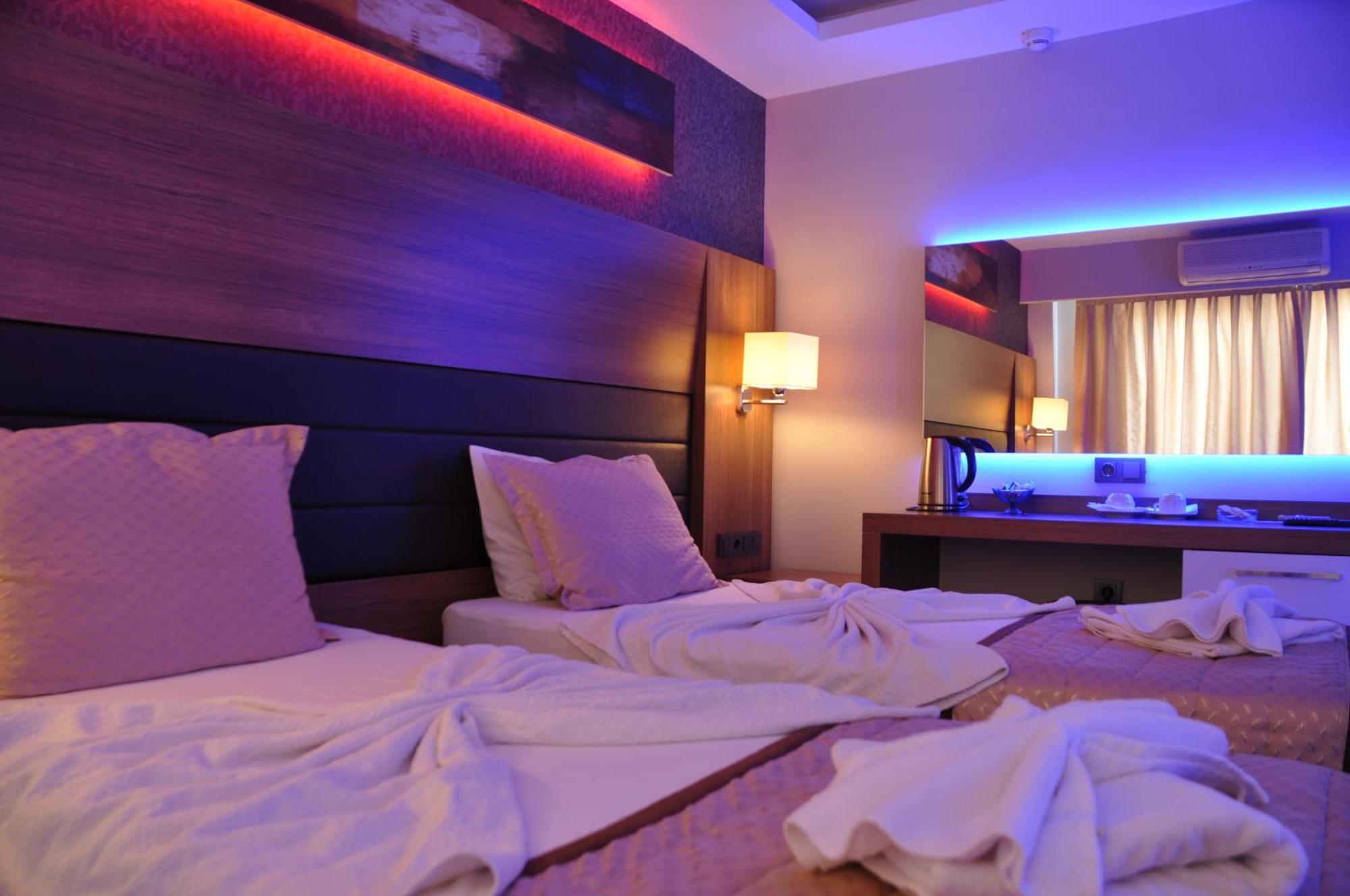 Otel Kabacam İzmir Ngoại thất bức ảnh