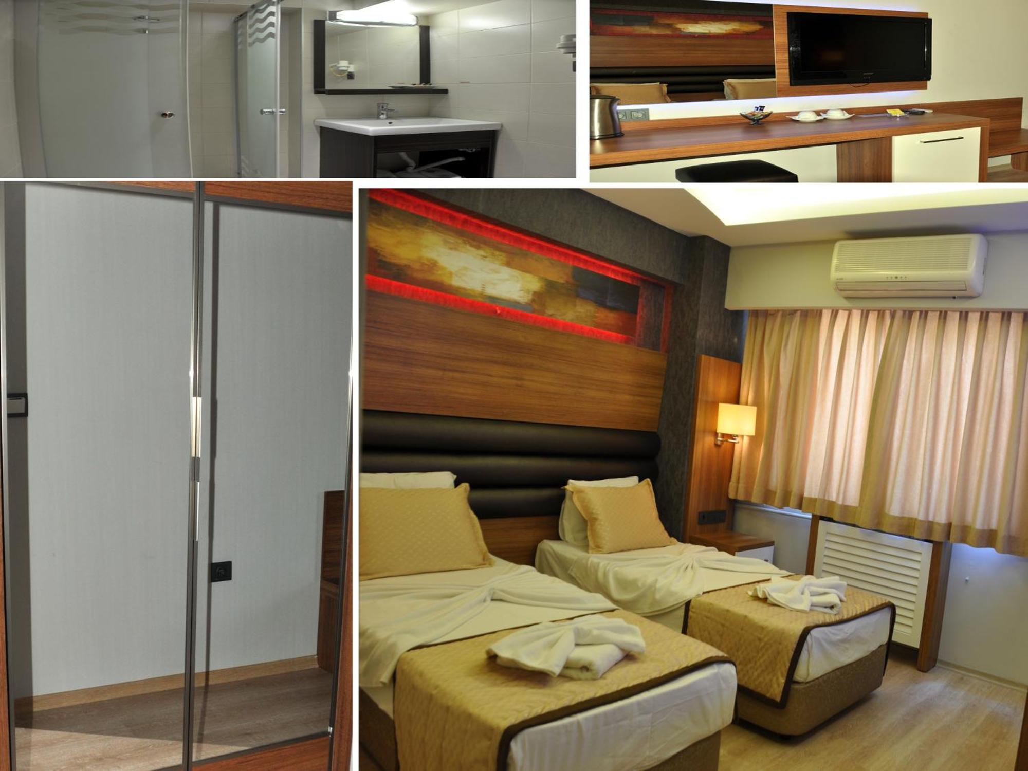 Otel Kabacam İzmir Ngoại thất bức ảnh